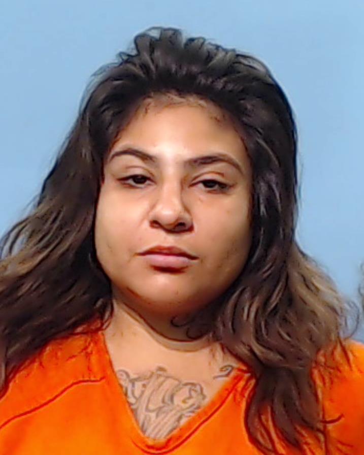 Terrazas, Alexis Breanne arrested by Brazoria County SO/PD