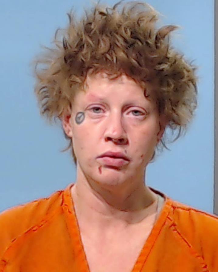 Hudson, Jenna arrested by Brazoria County SO/PD