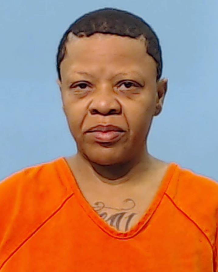 BRYANT, TIANA SHERIE arrested by Brazoria County SO/PD