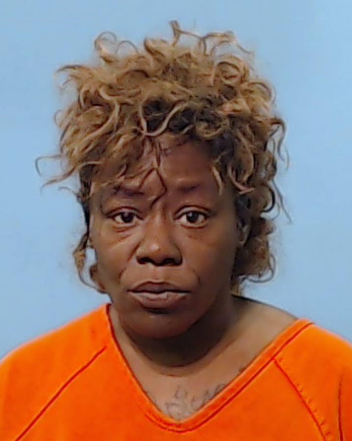 Francis, Ella Denise arrested by Brazoria County SO/PD