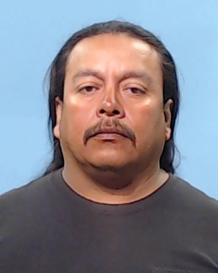 CASIMIRO, EULALIO arrested by Brazoria County SO/PD