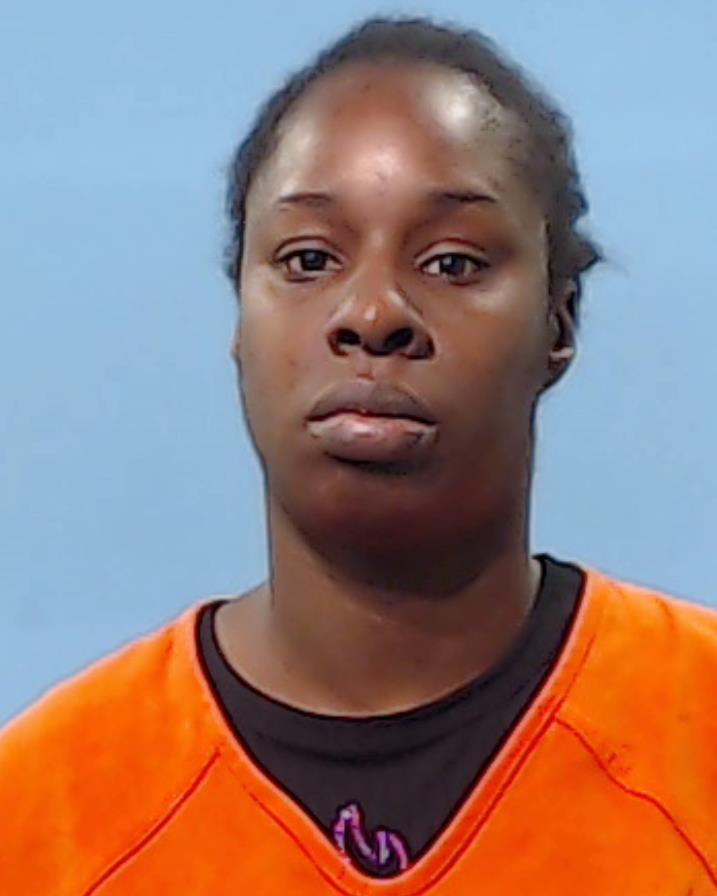 Brown, Harricka arrested by Brazoria County SO/PD