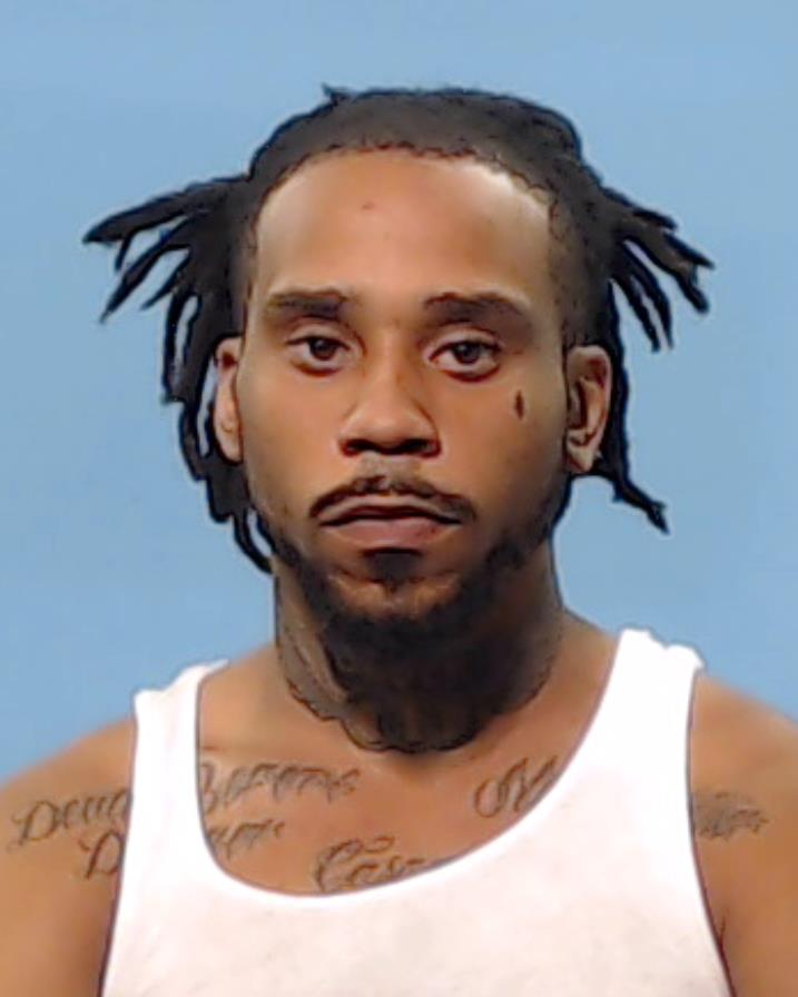 Drane-Smith, Tyrell arrested by Brazoria County SO/PD