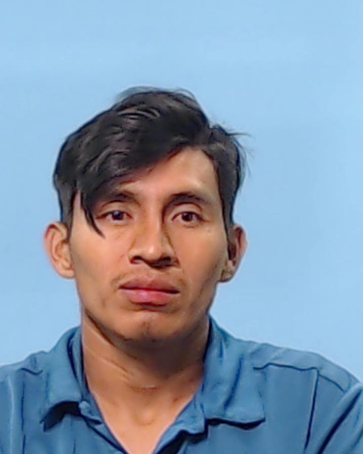 VINCENTE, DEMETRIO arrested by Brazoria County SO/PD