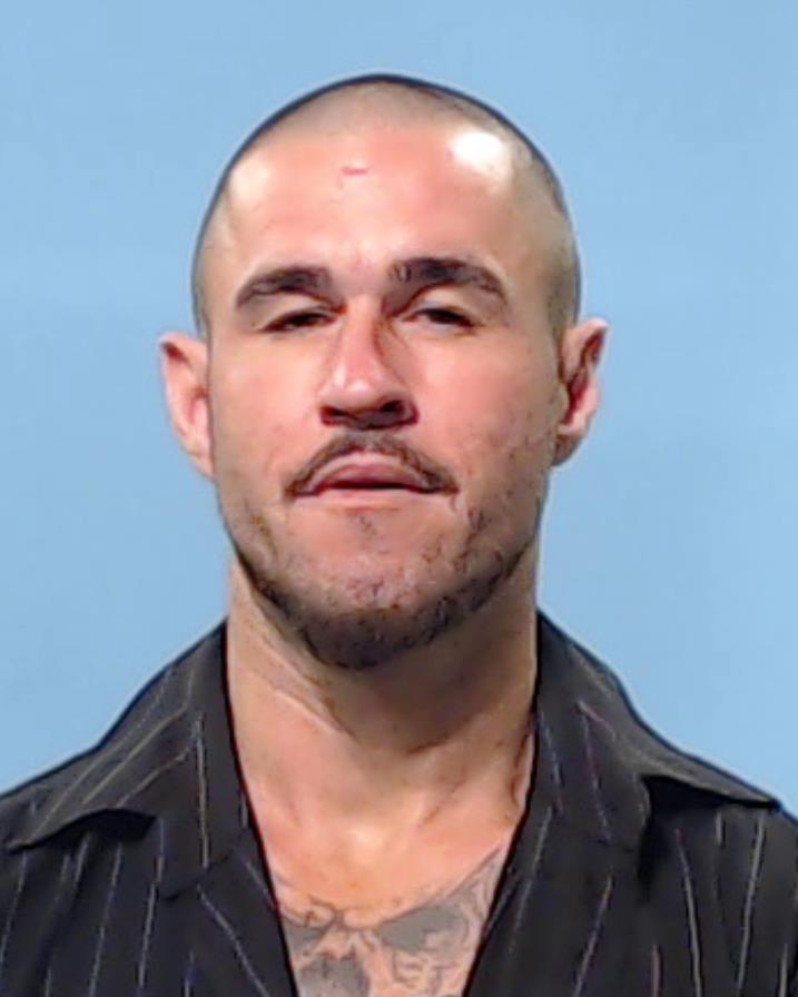 Carden, David Russell arrested by Brazoria County SO/PD