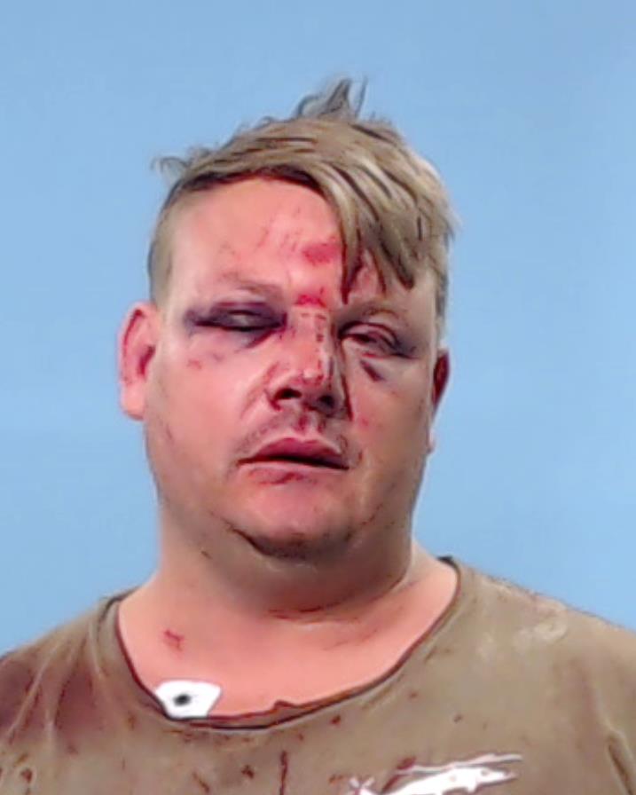 Schneider, Jason arrested by Brazoria County SO/PD