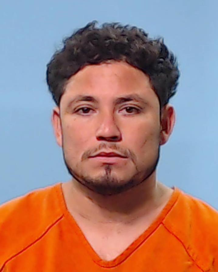 Lemus, Roberto arrested by Brazoria County SO/PD