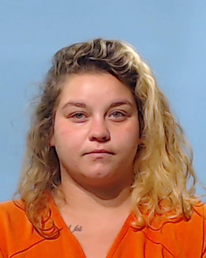 LOPEZ, CHRISTINA MARIE arrested by Brazoria County SO/PD