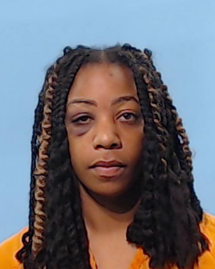 Lux, Karetta Kay arrested by Brazoria County SO/PD