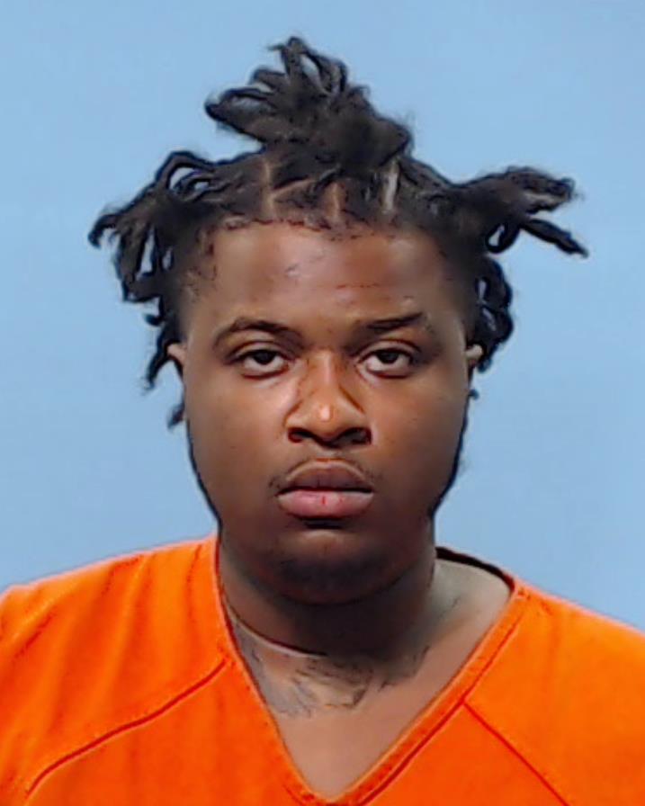 TRAMMELL, DEMONTE arrested by Brazoria County SO/PD