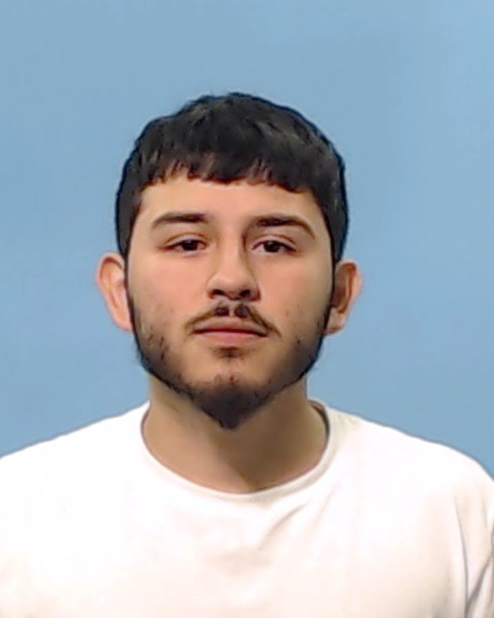 Ramos, Roosvelth Adrian arrested by Brazoria County SO/PD