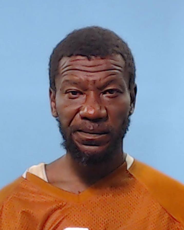 Leach, Darius arrested by Brazoria County SO/PD