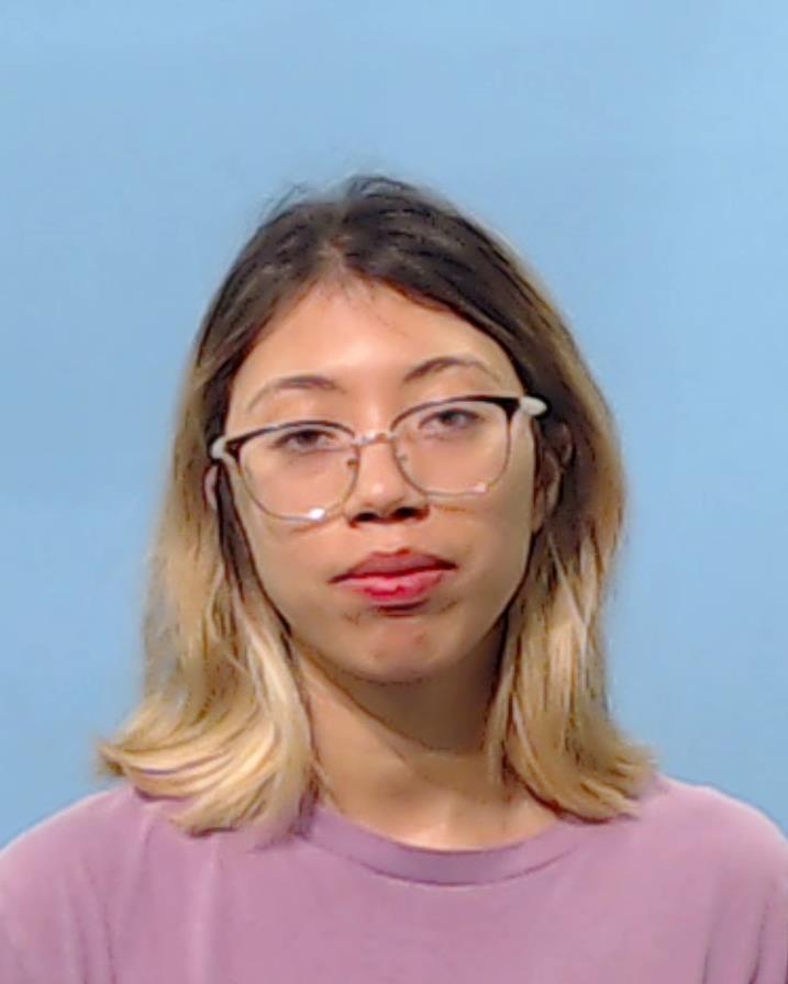 Aguilar, Fabiola Marlene arrested by Brazoria County SO/PD