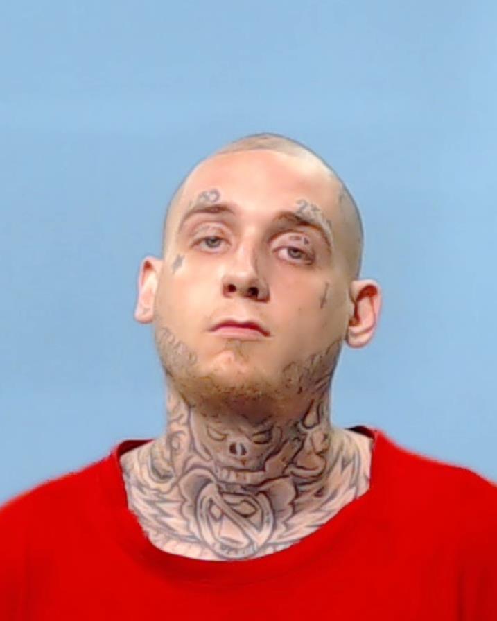 McCarty, Shawn arrested by Brazoria County SO/PD