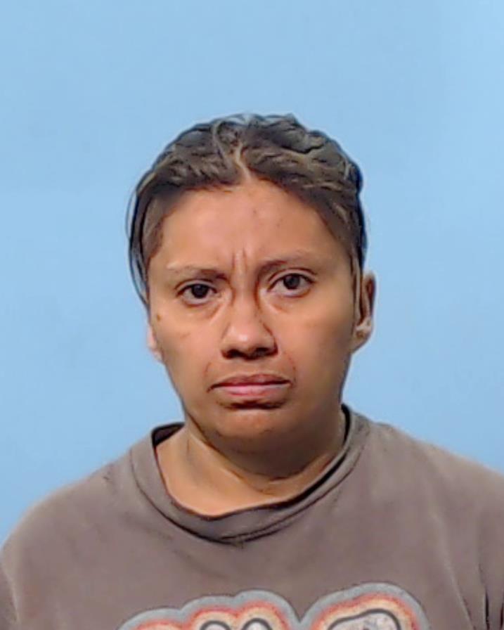 Arellano, Tanya Lucero arrested by Brazoria County SO/PD