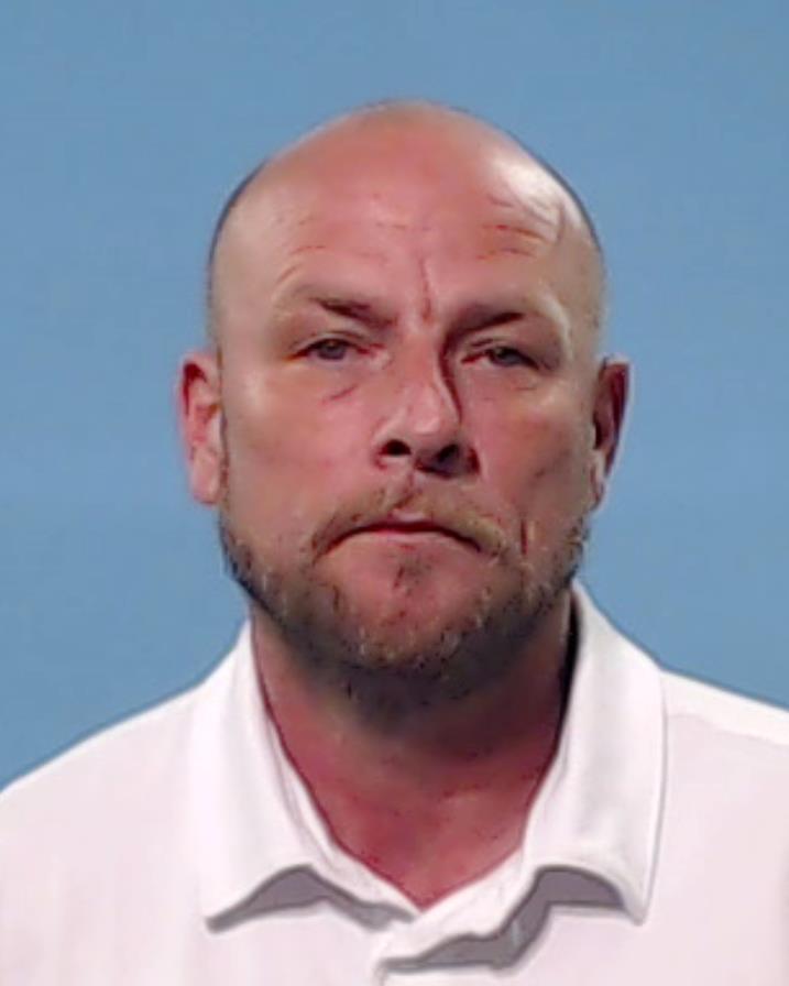 Haddix, Patrick Allen arrested by Brazoria County SO/PD