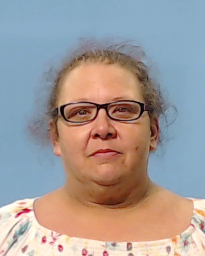 TIEMAN, HEATHER ANN arrested by Brazoria County SO/PD