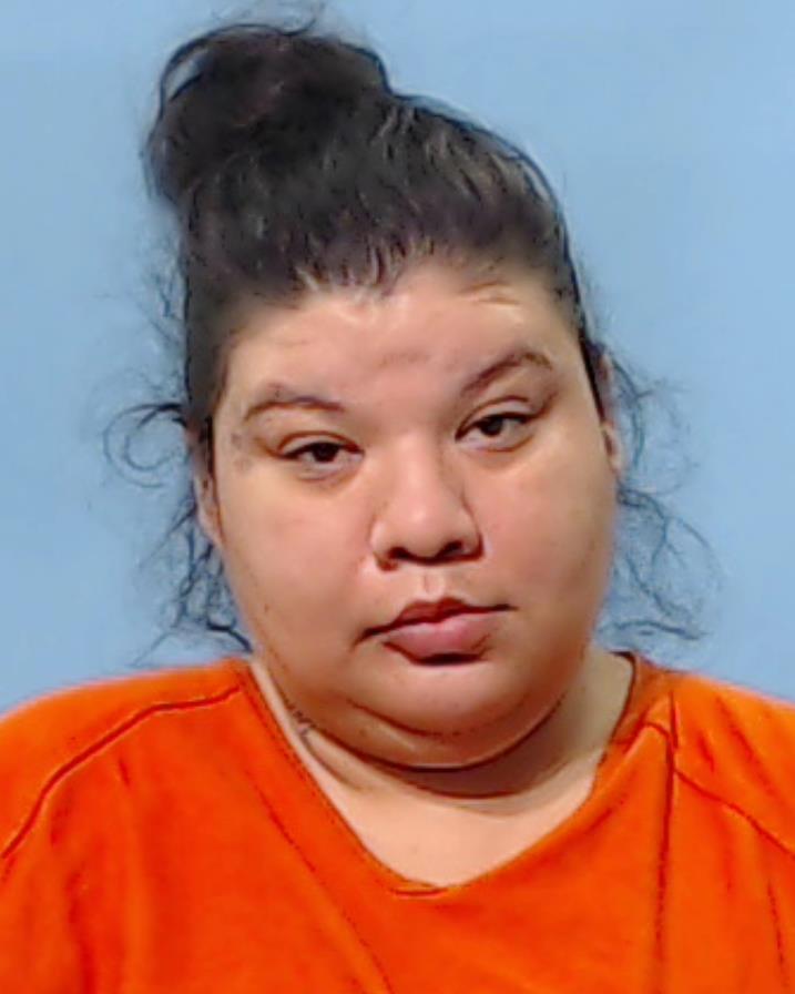 Mendoza, Matilda Mary arrested by Brazoria County SO/PD