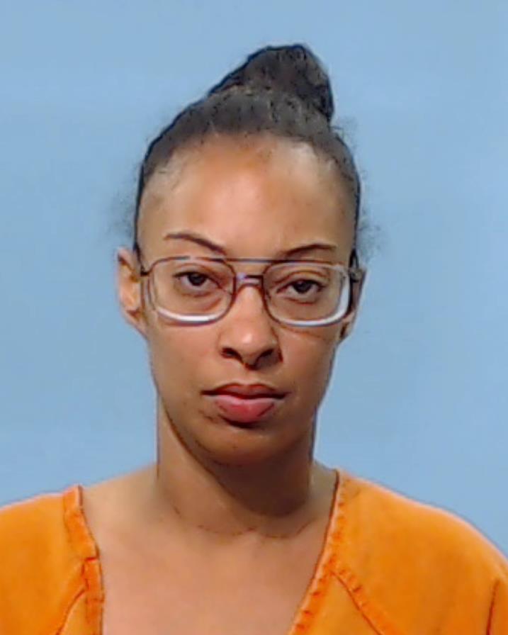 LEBLANC, NEISHA SHAWANDA arrested by Brazoria County SO/PD