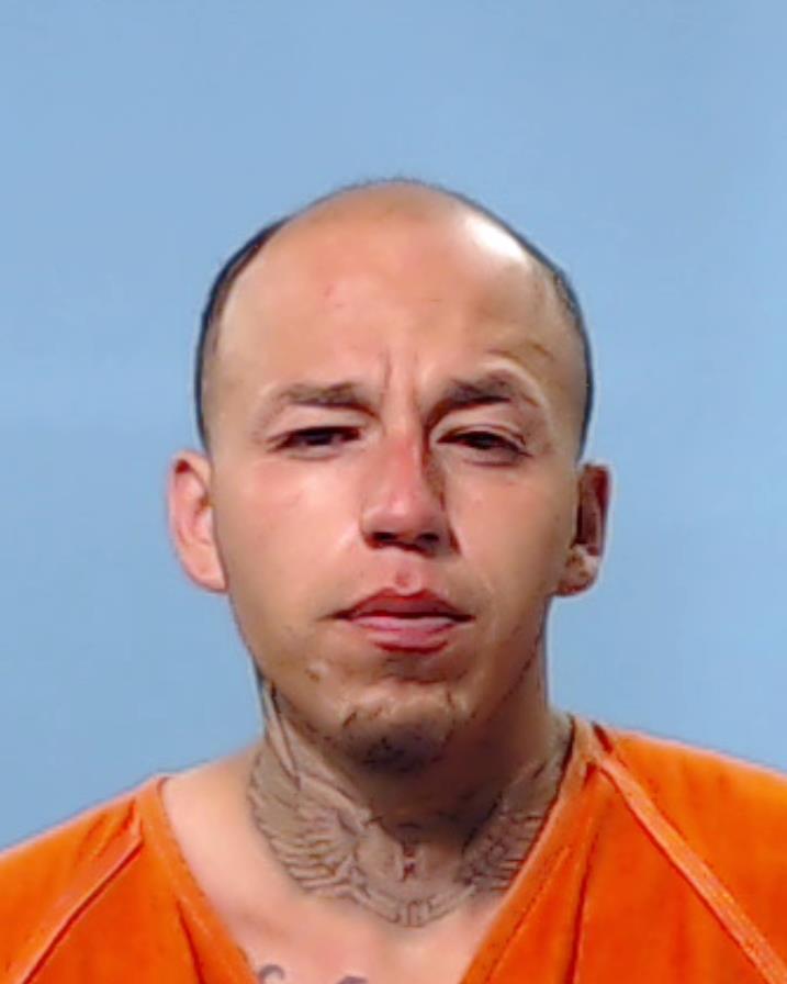 Rangel, Ventura Luis arrested by Brazoria County SO/PD