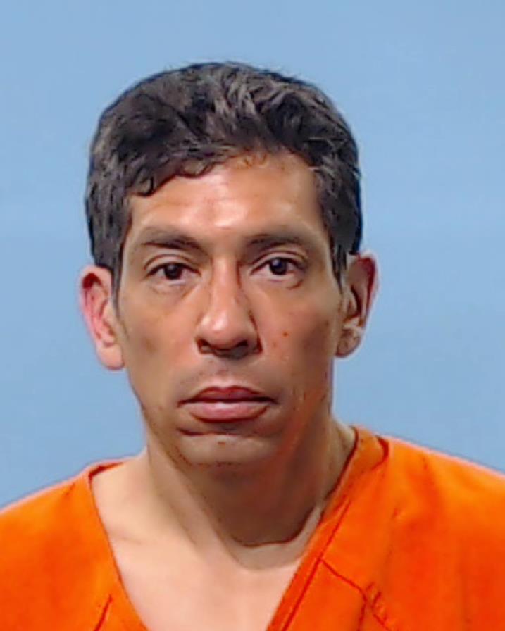 Orduna, Armando Xavier arrested by Brazoria County SO/PD