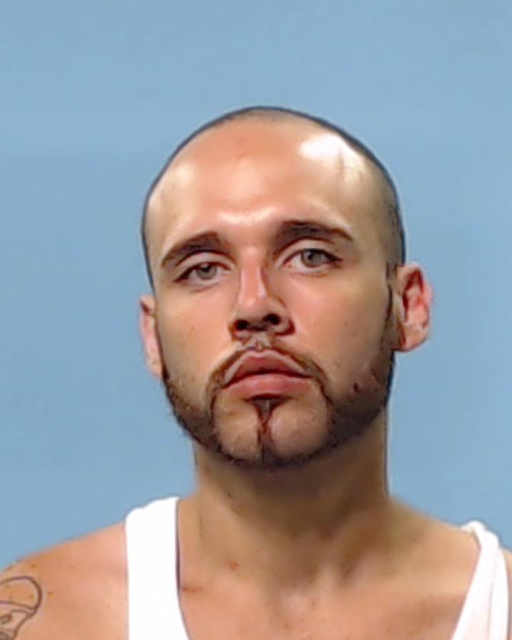 GARCIA, DEVIN FLORES arrested by Brazoria County SO/PD