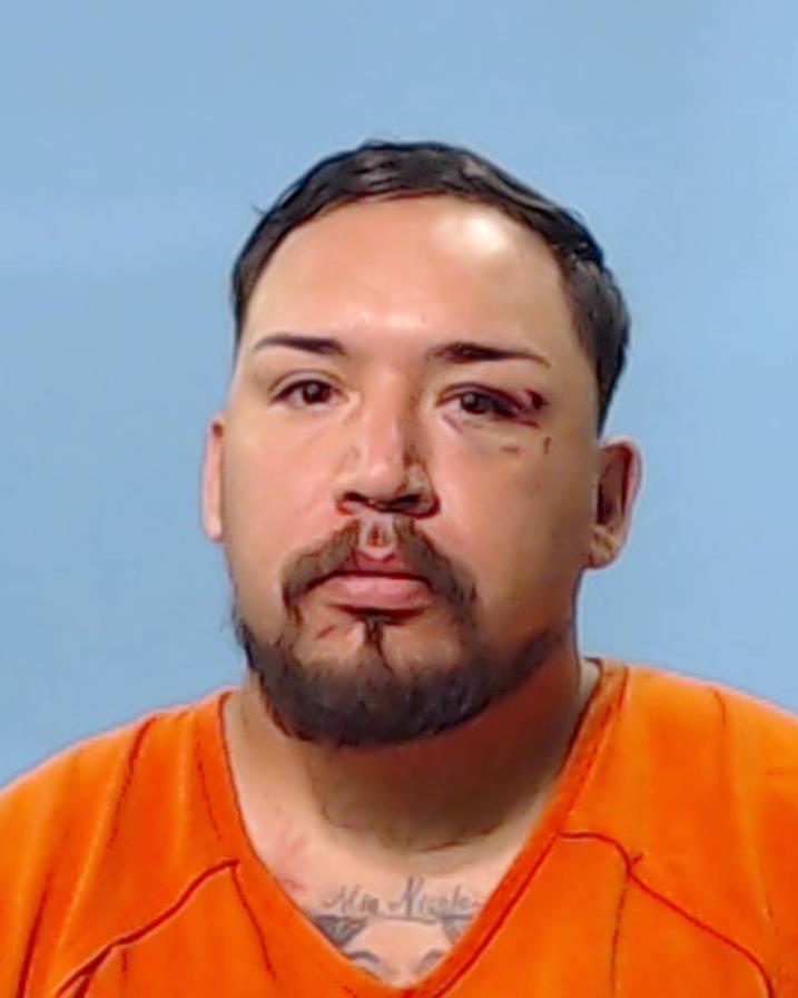 Gonzales, Roy arrested by Brazoria County SO/PD