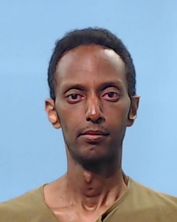ENDALEW, HUJAT BEKELE arrested by Brazoria County SO/PD