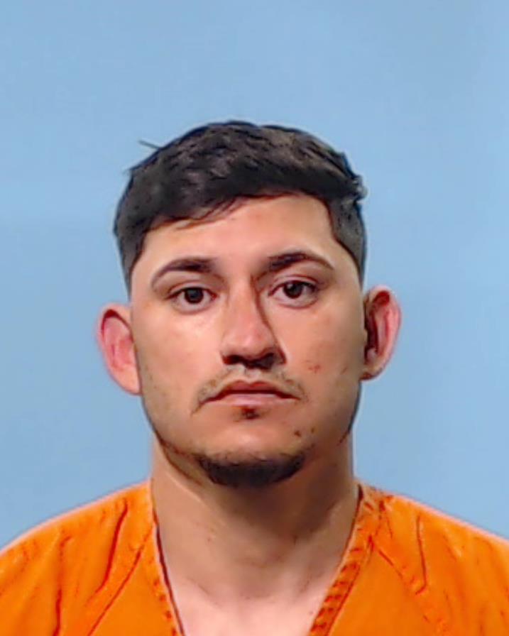 Solis, Elfego Eduardo arrested by Brazoria County SO/PD