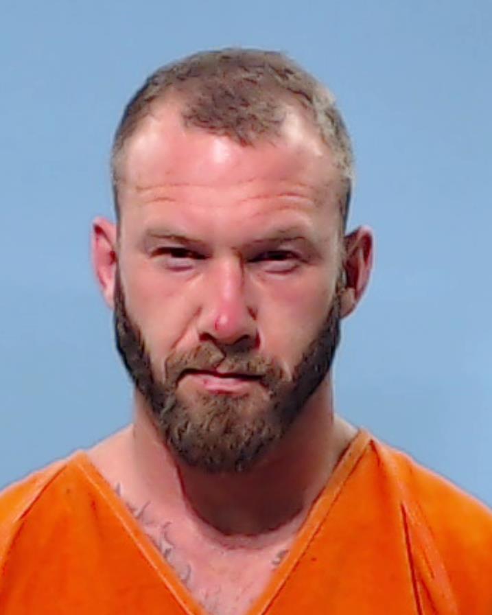 Hagemeier, Timothy Garret arrested by Brazoria County SO/PD