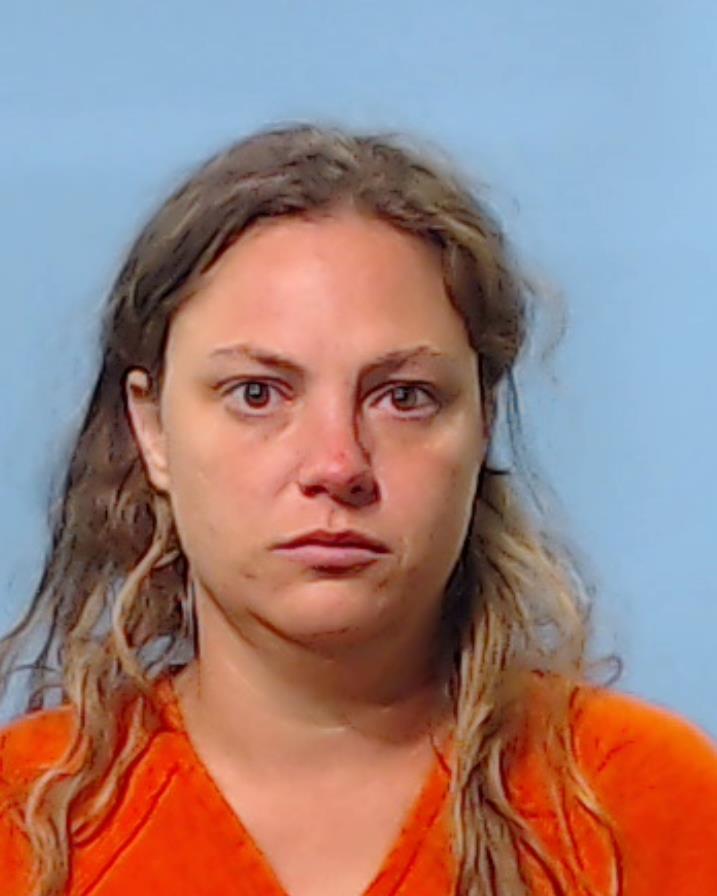 Reeves, Cassie Nicole arrested by Brazoria County SO/PD