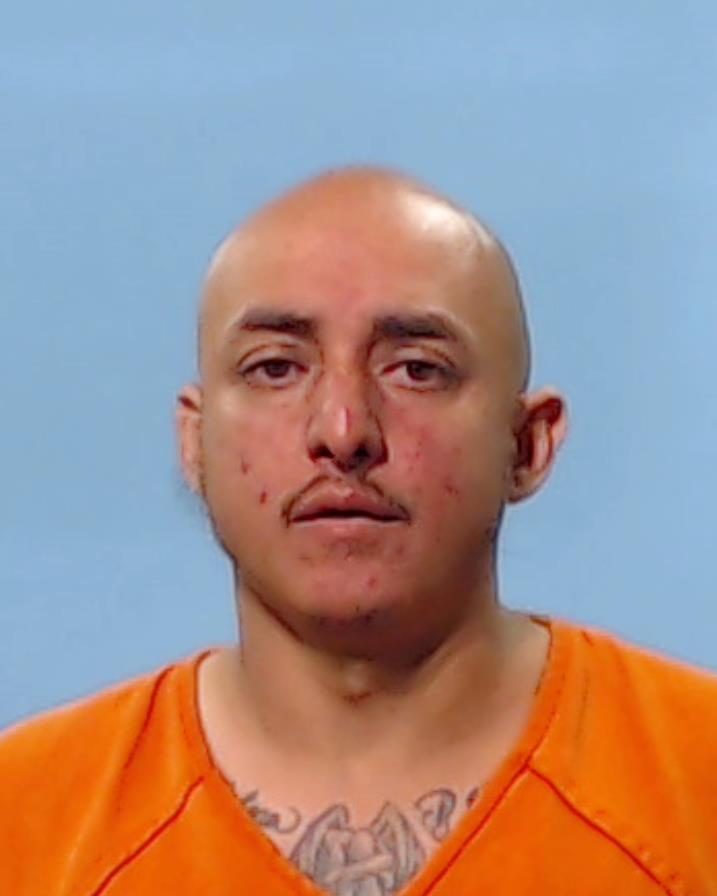 Moreno, Gerardo Daniel arrested by Brazoria County SO/PD