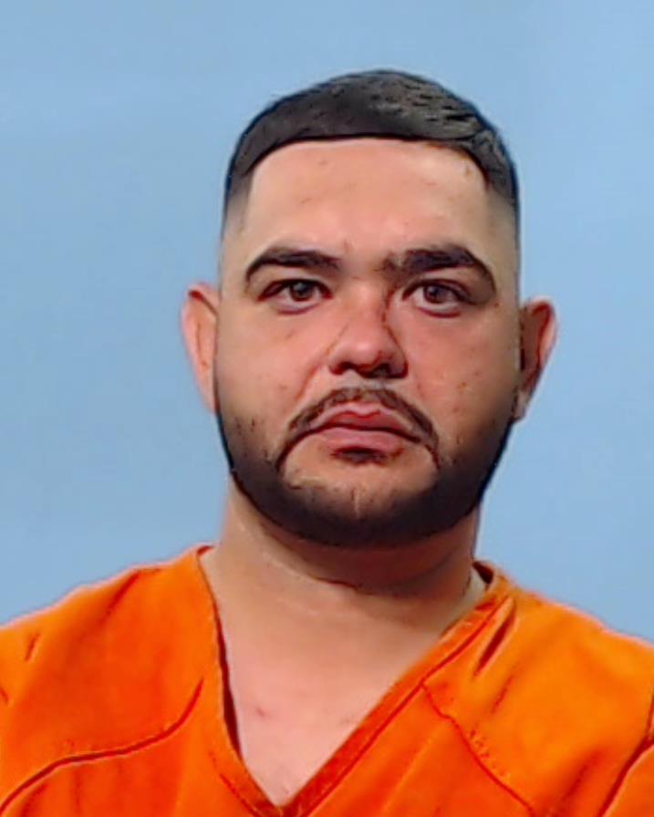 GRANADOS, SERGIO arrested by Brazoria County SO/PD