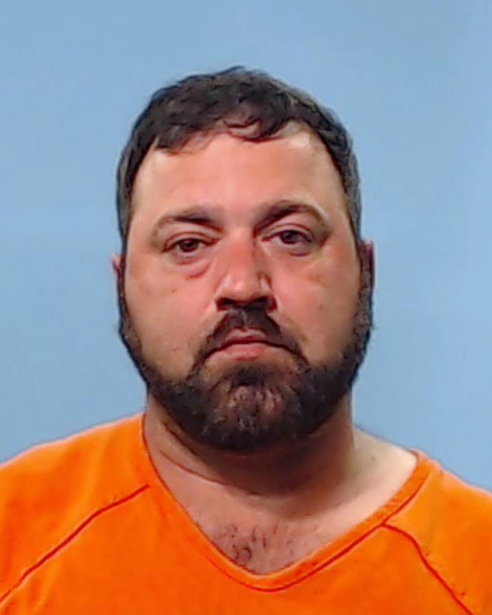 Leger, Wesley James arrested by Brazoria County SO/PD