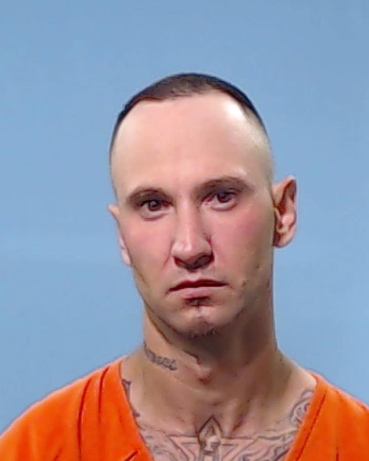 Grohman, Eric Clay arrested by Brazoria County SO/PD