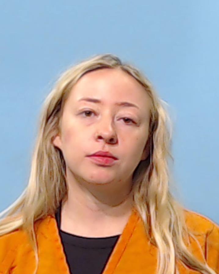 Herring, Kayla Marie arrested by Brazoria County SO/PD