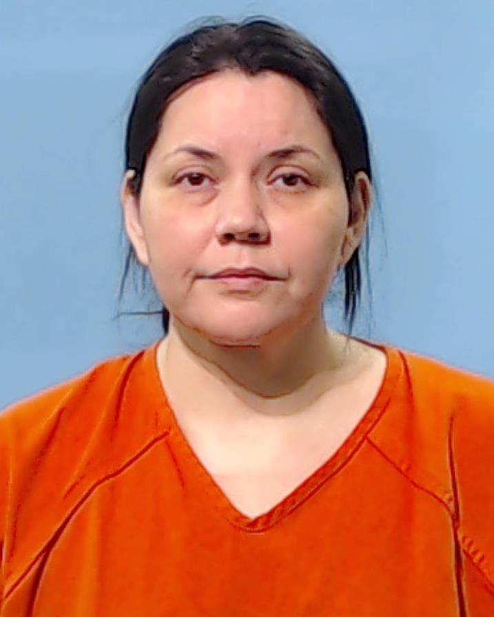 RODGERS, CYNTHIA GONZALES arrested by Brazoria County SO/PD