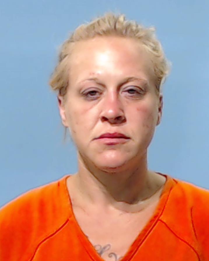 Winford, Natasha arrested by Brazoria County SO/PD