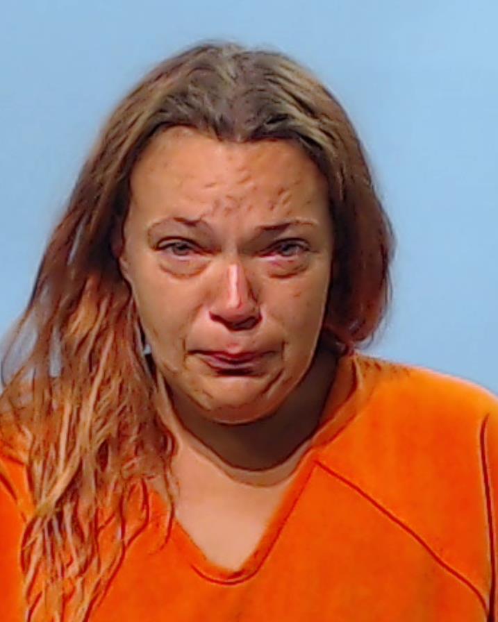 COOPER, CRYSTAL JADE arrested by Brazoria County SO/PD