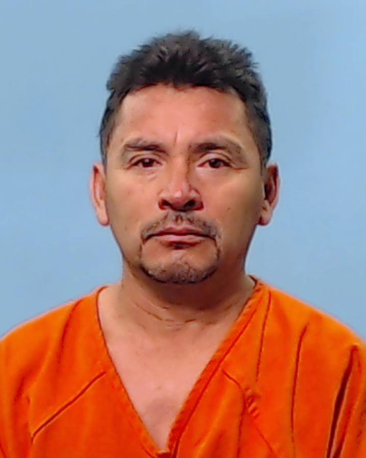 GUTIERRES MENDOZA, NECTALI arrested by Brazoria County SO/PD