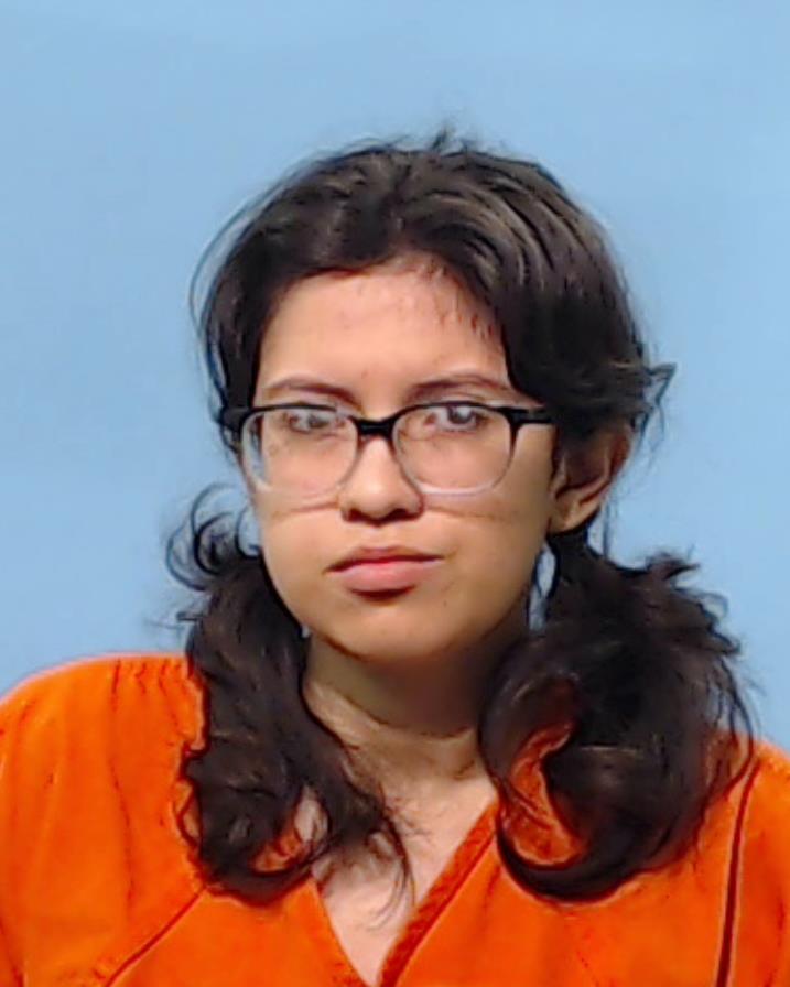 GARZA, KAITLYNN MARIE arrested by Brazoria County SO/PD