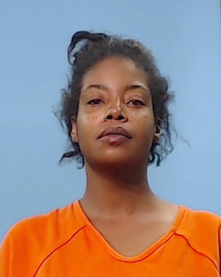 KINNEY, DESTINY TRENIECE arrested by Brazoria County SO/PD