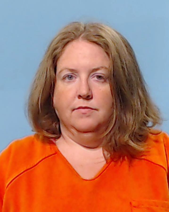 Manes, Roberta Ann arrested by Brazoria County SO/PD