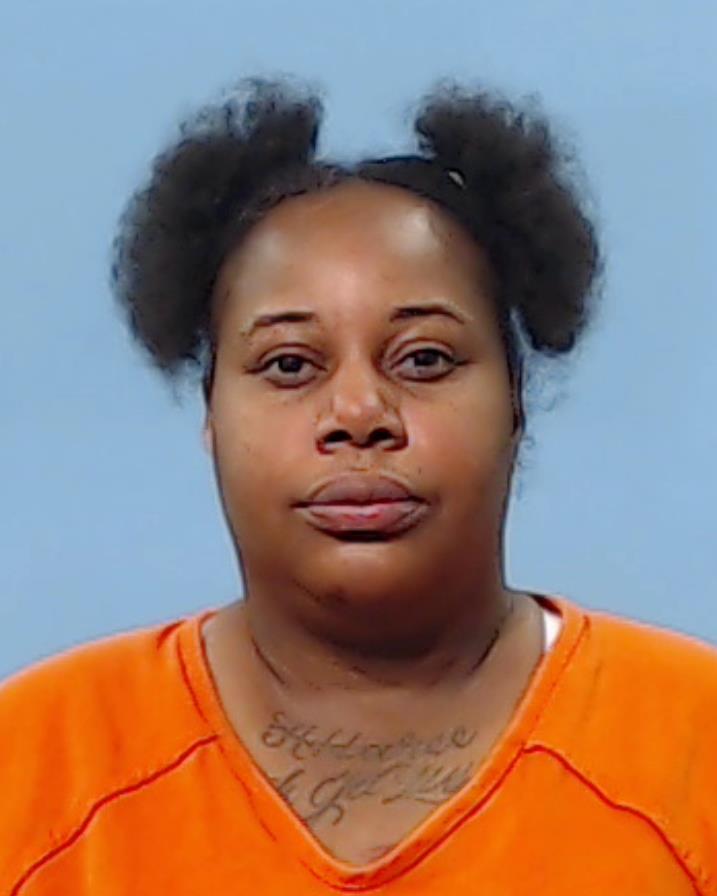 Henderson, Ebony Chanta booking photo