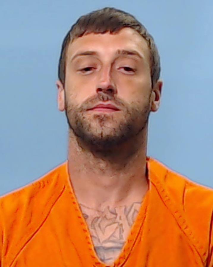 Hill, Trevor Thomas arrested by Brazoria County SO/PD