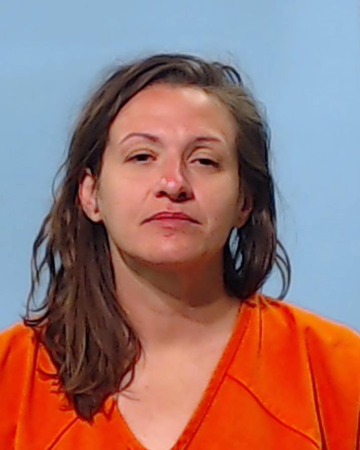 McNulty, Leslie Marie arrested by Brazoria County SO/PD