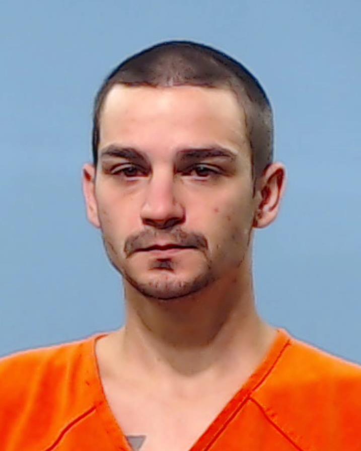 Roubique, Glenn Aaron booking photo