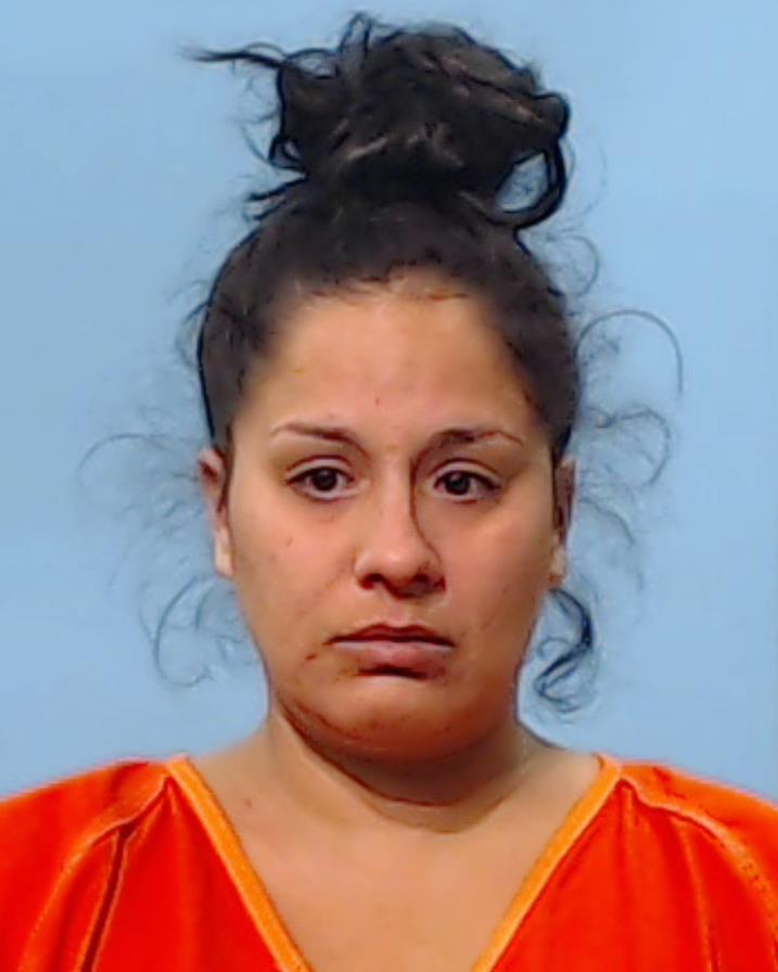 Pantoja, Kristen arrested by Brazoria County SO/PD