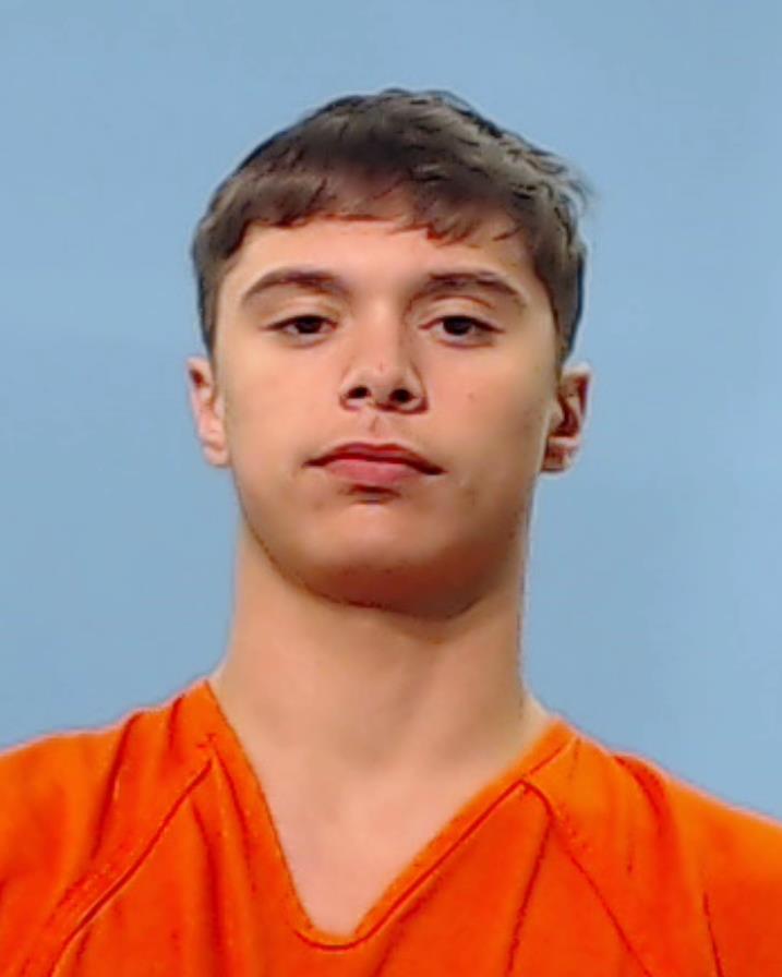 JONES, CAMERON ALLEN arrested by Brazoria County SO/PD