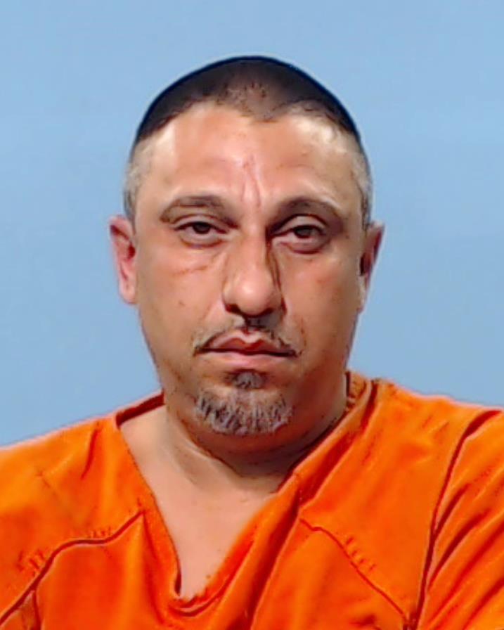 Cook, Danny arrested by Brazoria County SO/PD